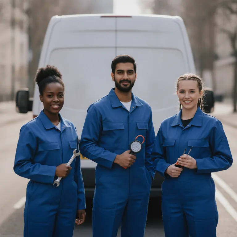 Gas Boiler Repair team in Uxbridge