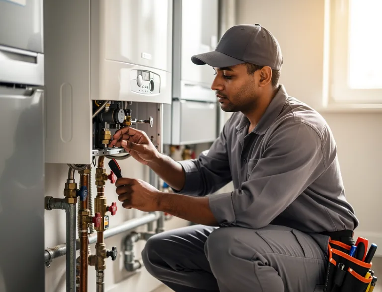 Gas Boiler Repair service in Uxbridge